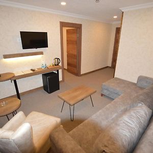 Deluxe Zimmer mit Kingsize-Bett